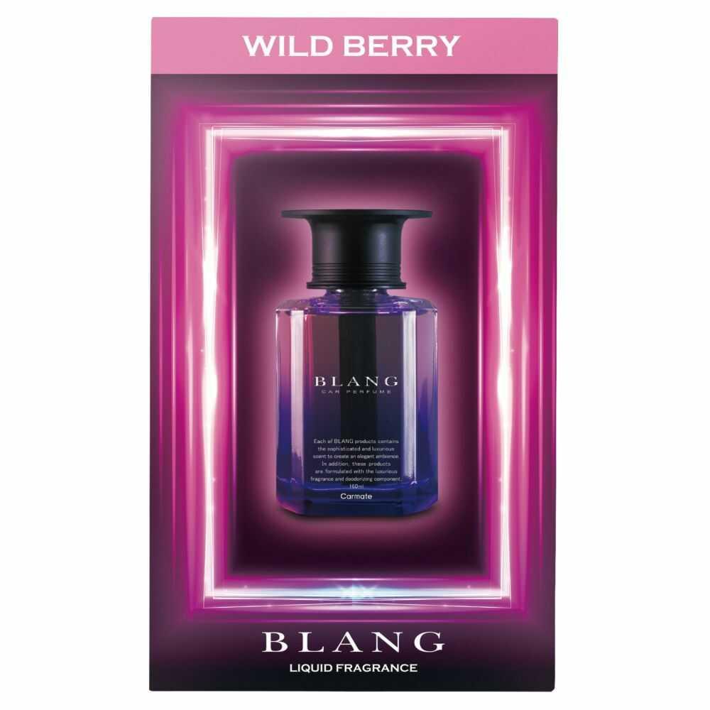 Carmate Blang Liquid Emotionally Wild Berry L2022 160ml