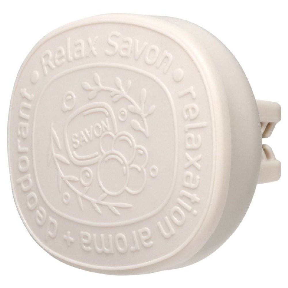 Carmate Relax Soap Clip Rose H1681