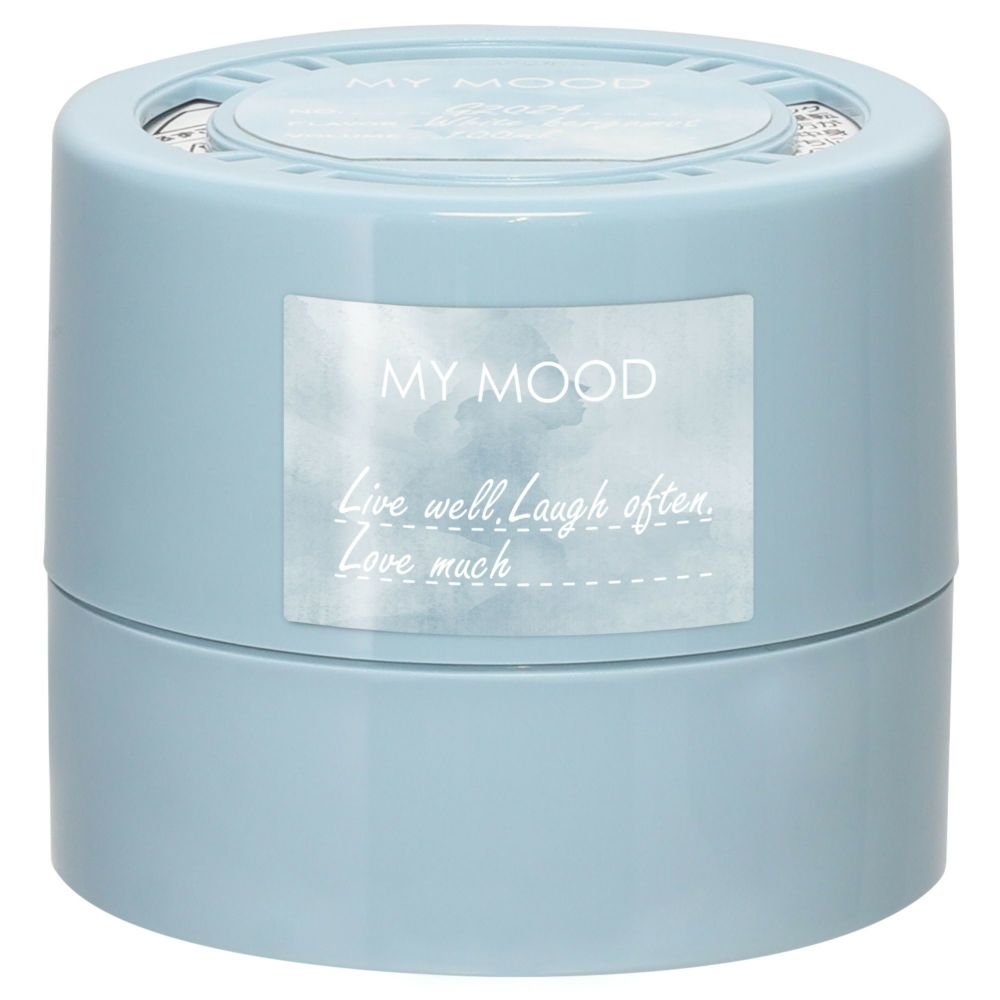 Carmate MY MOOD Gel White Bergamot G2024 100ml