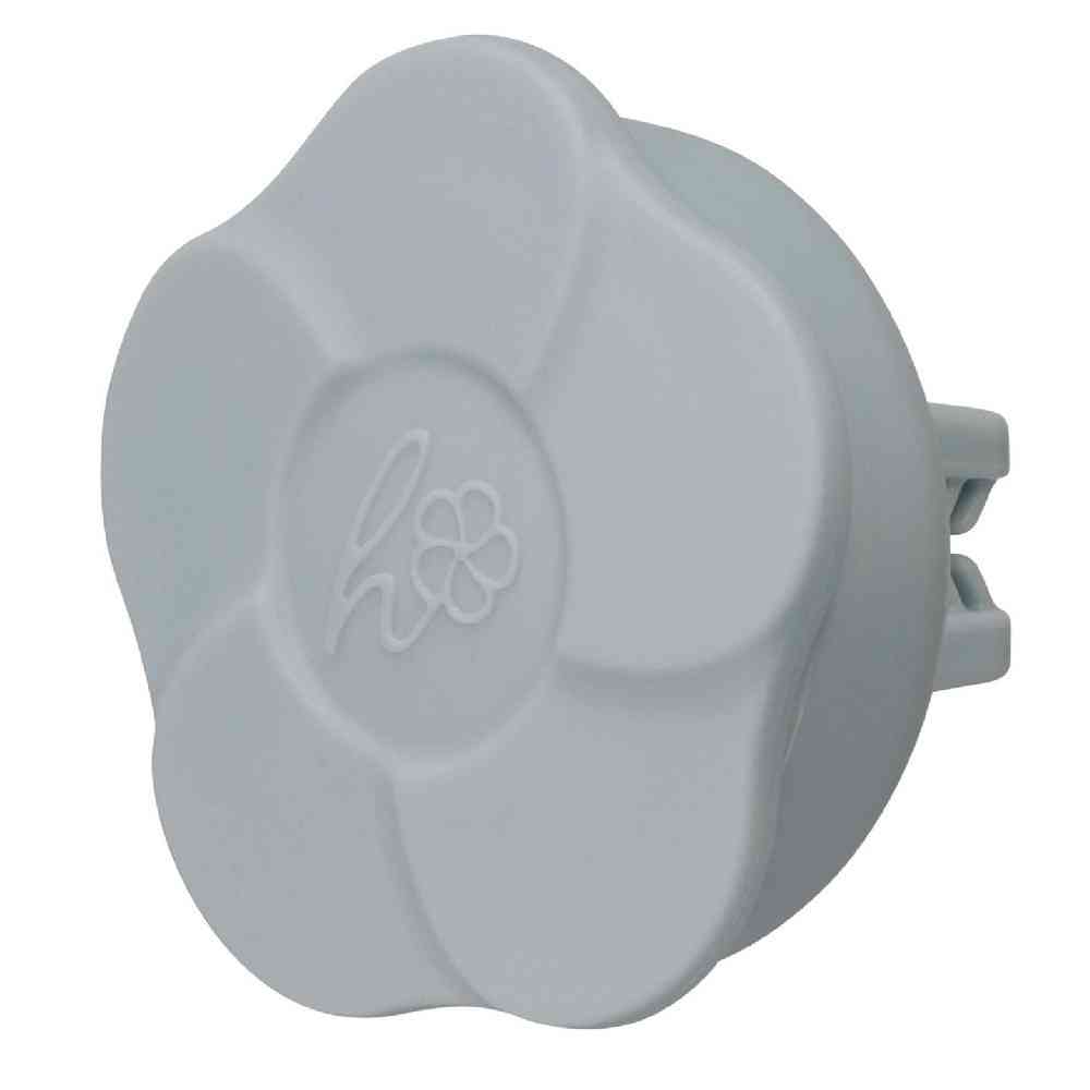 Carmate Hanataba Clip Muguet & Musk H1784 Approx. 3.5g