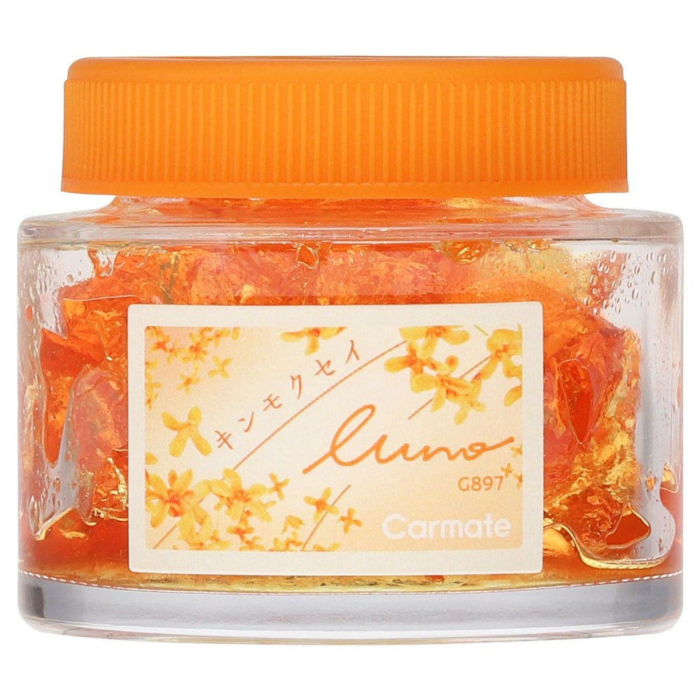 Carmate Runo Gel Kinmokusei G897 60ml