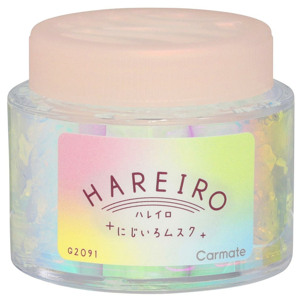 Carmate Harei Ro Gel Rainbow Musk G2091 60ml