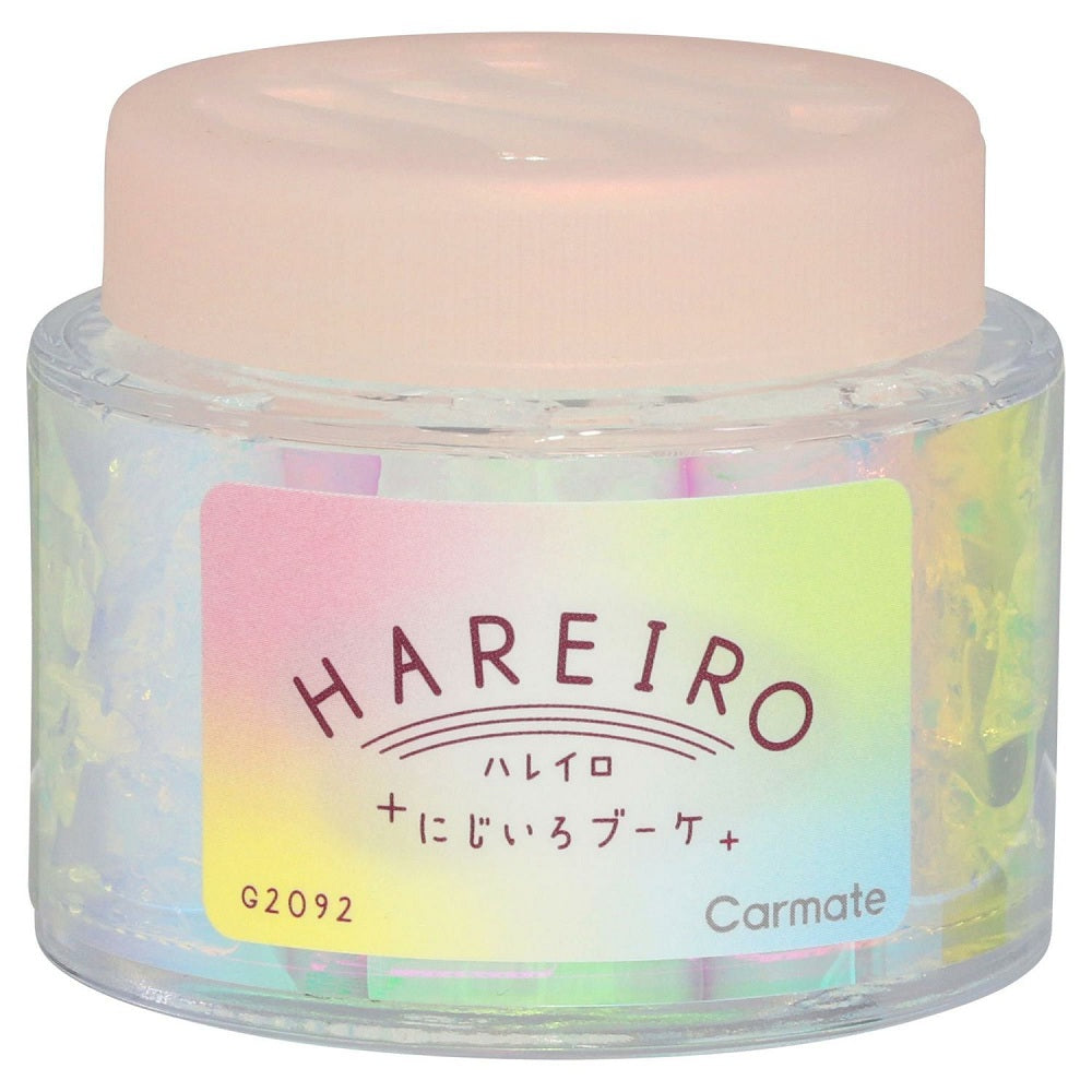 Carmate Hareiro Gel Rainbow Bouquet G2092 60ml