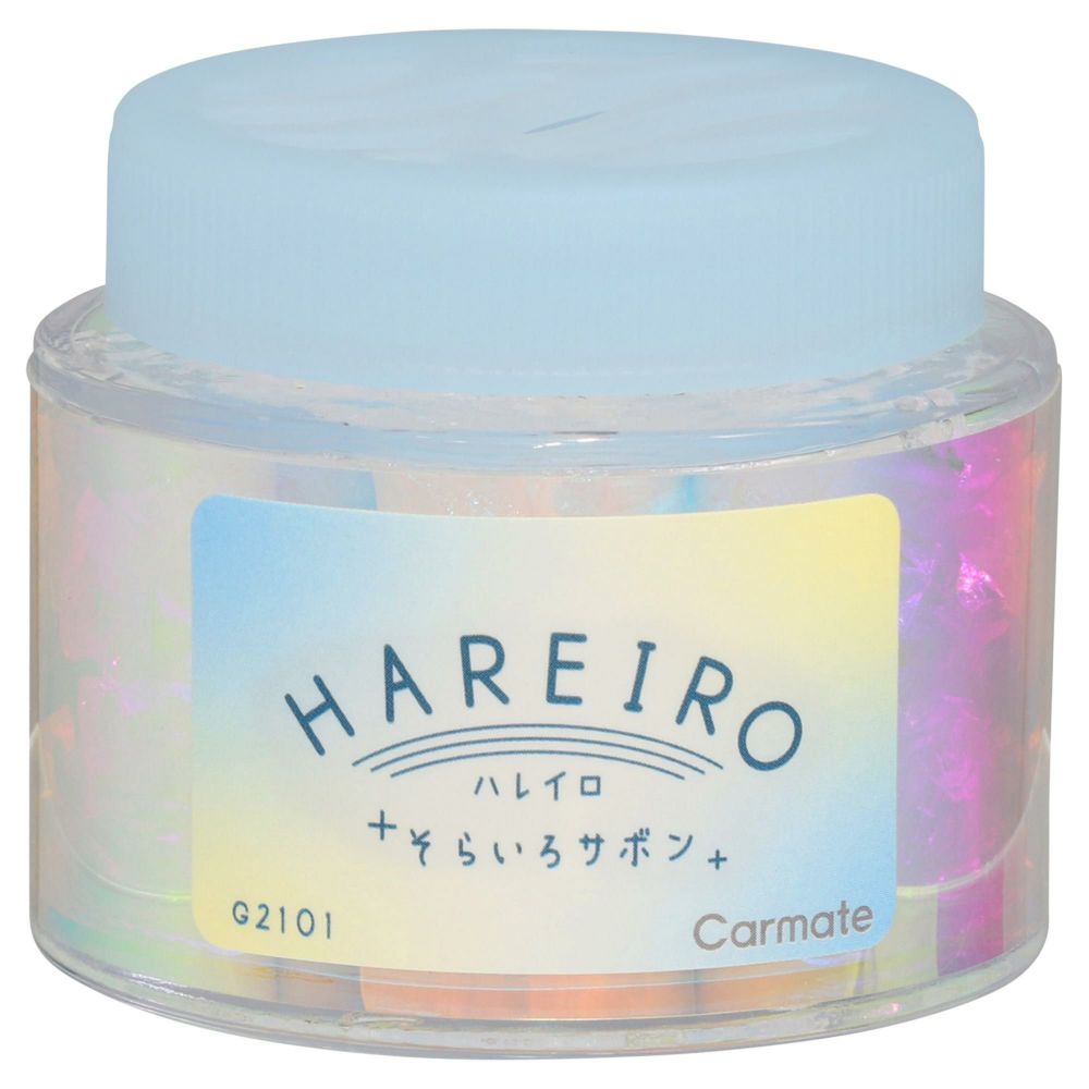 Carmate Harei Ro Gel Sorairo Soap G2101 60ml