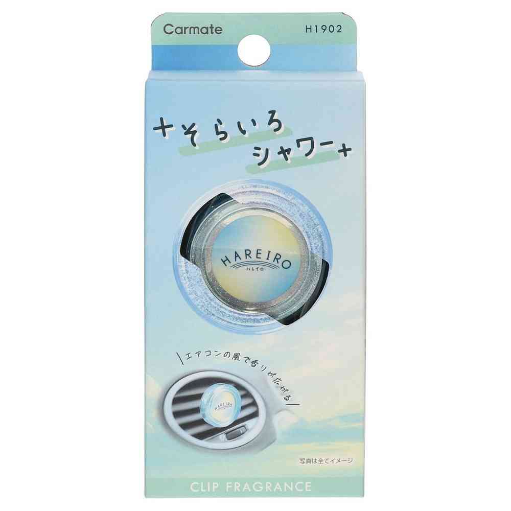 Carmate Hareiro Air Sky Color Shower H1902 Approximately 3.5g × 1