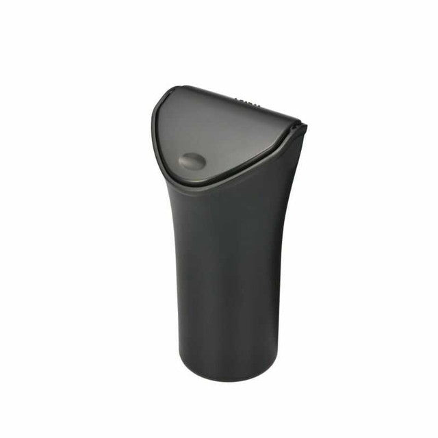 CZ369 Trash Bin Bottle Shape BK