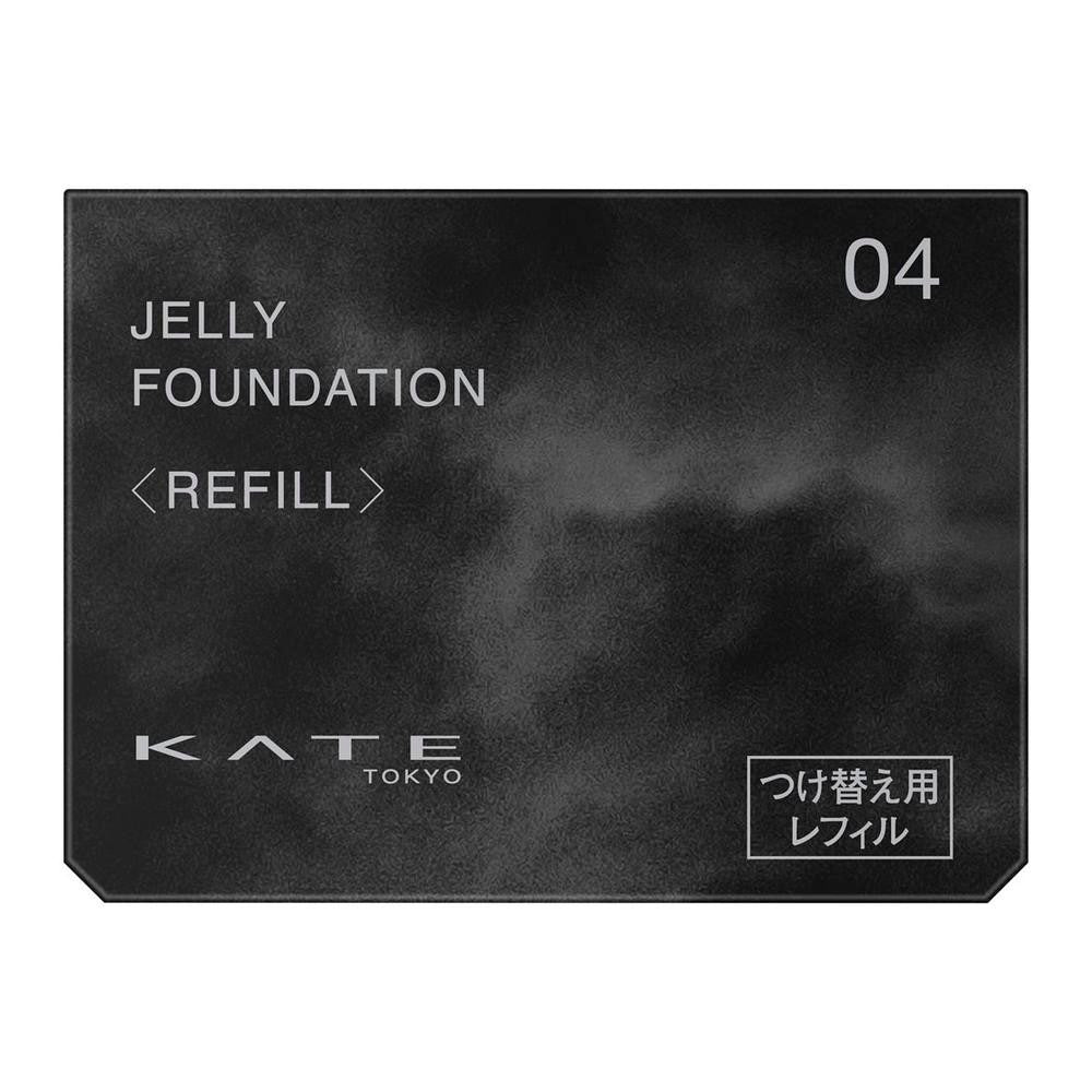 Kanebo KATE Jelly Lip Foundation 04 <Refill> 25g
