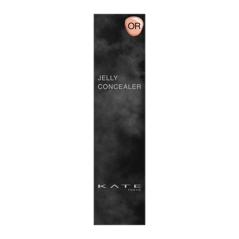 Kanebo KATE Jelly Lip Concealer OR (Yuzuki) 6g
