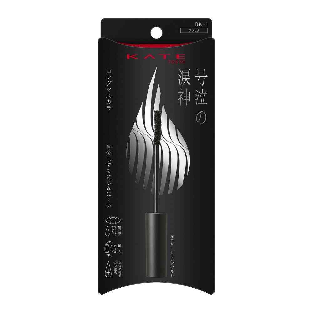Kanebo KATE (Kate) Namida no Tate Mascara Long BK-1 5g