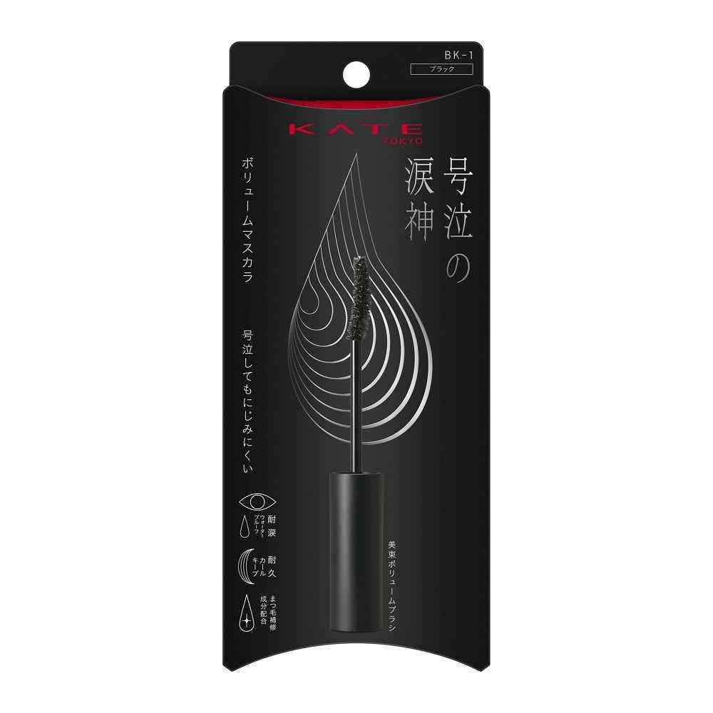 Kanebo KATE (Kate) Namida no Tate Mascara Volume BK-1 5g