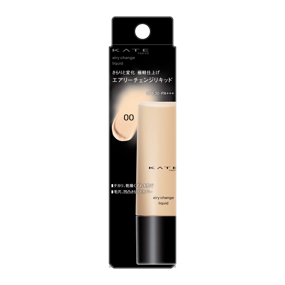 Kanebo KATE Airy Change Liquid 00 25ml