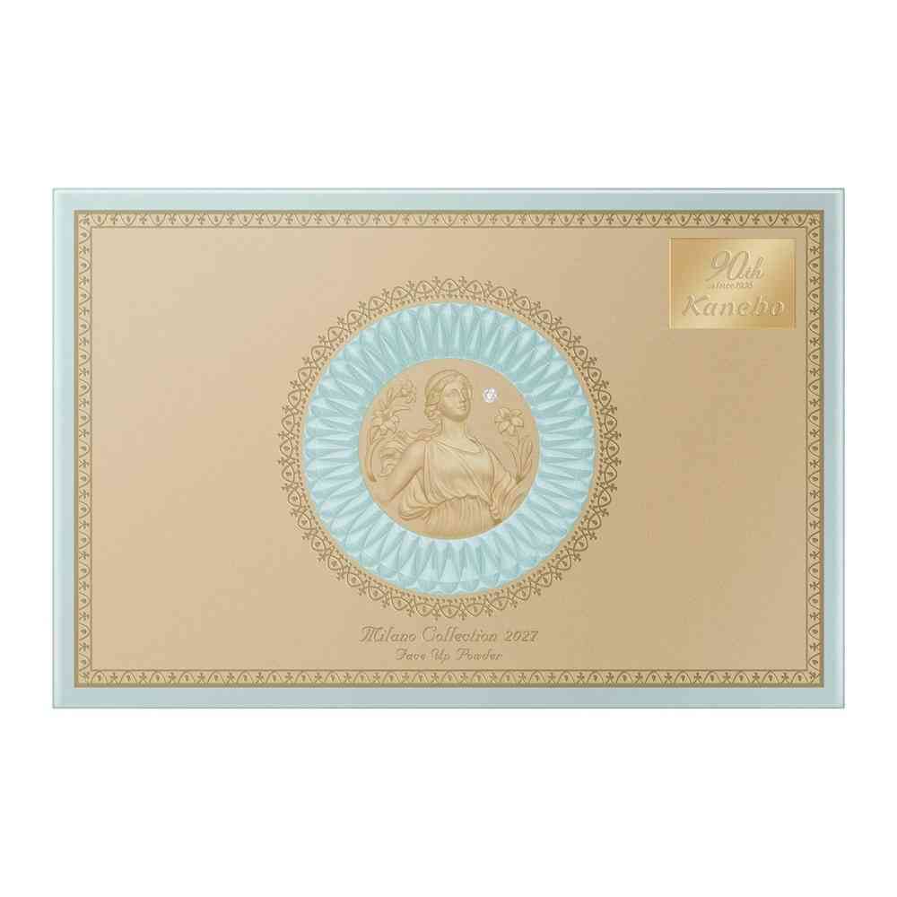 [Limited Pre-Order] Kanebo Milano Collection Face Up Powder 2027 (with Paper Bag) 24g