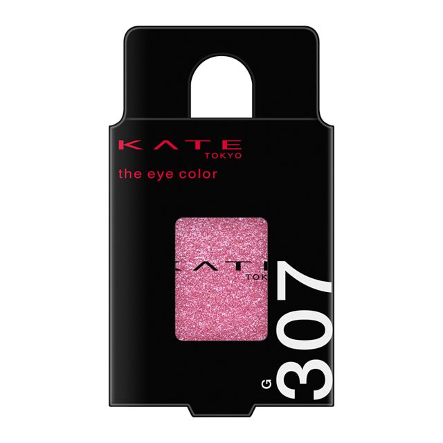 Kanebo KATE The Eye Color G307 Future Pink