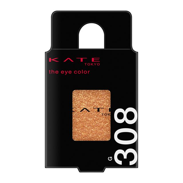 Kanebo KATE The Eye Color G308 Bronze