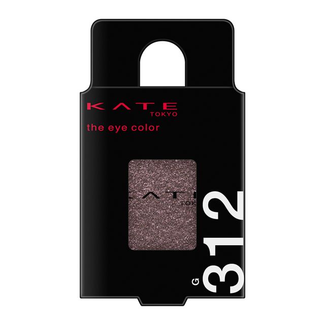 Kanebo KATE The Eye Color G312 Purple Brown