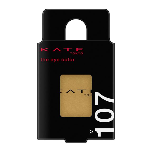 Kanebo KATE The Eye Color M107 Ginkgo Yellow