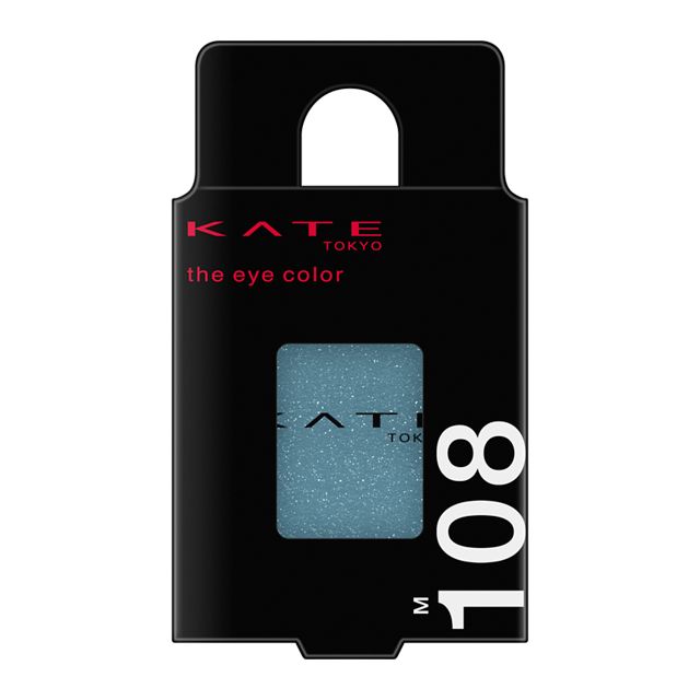 Kanebo KATE The Eye Color M108 Blue Hawaiian