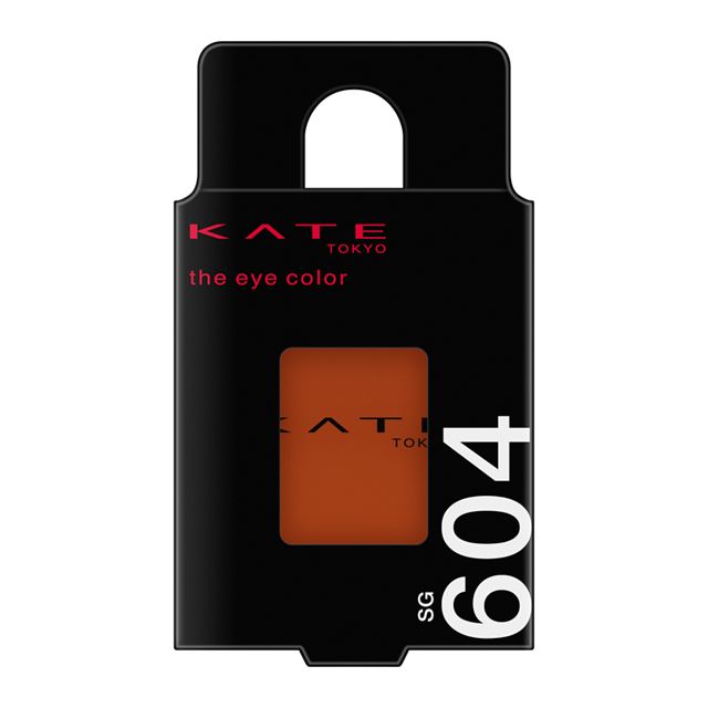 Kanebo KATE The Eye Color SG604 Sheer Apricot