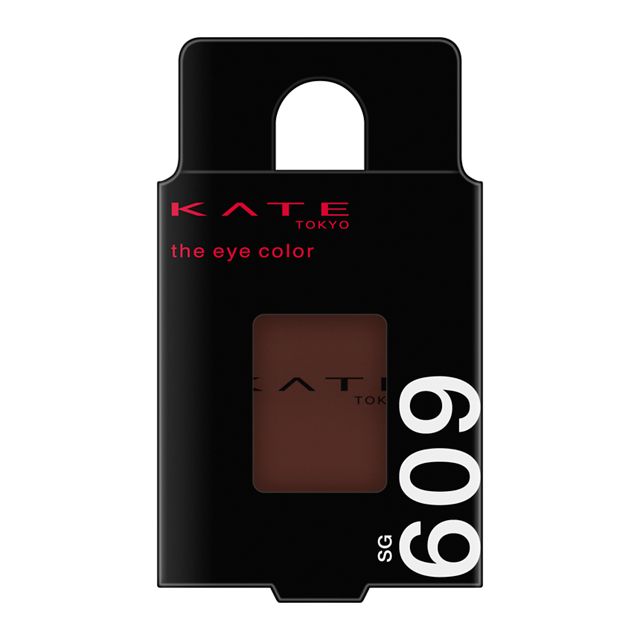 Kanebo KATE The Eye Color SG609 Sheer Cocoa