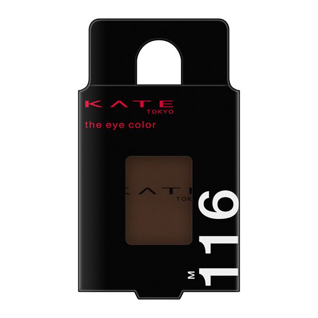 Kanebo KATE The Eye Color M116 Mud Brown