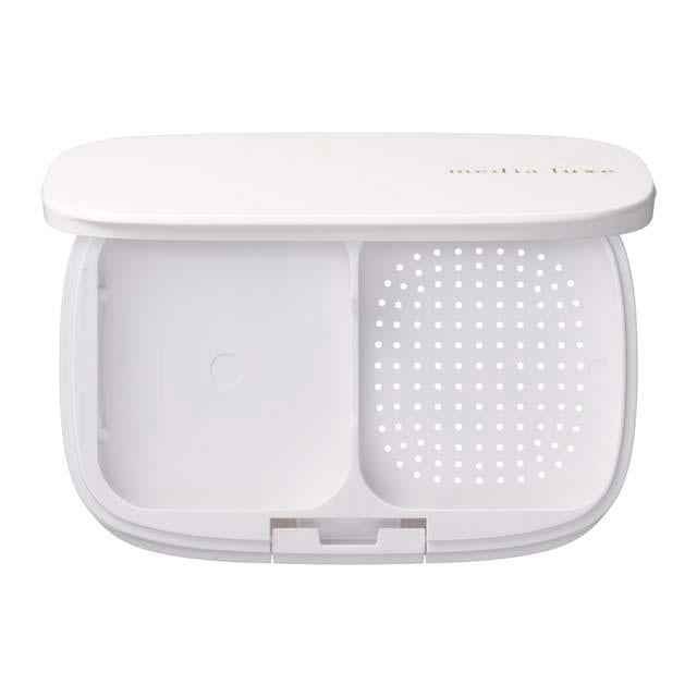 Kanebo Media Luxe Powder Foundation Case (1 piece)