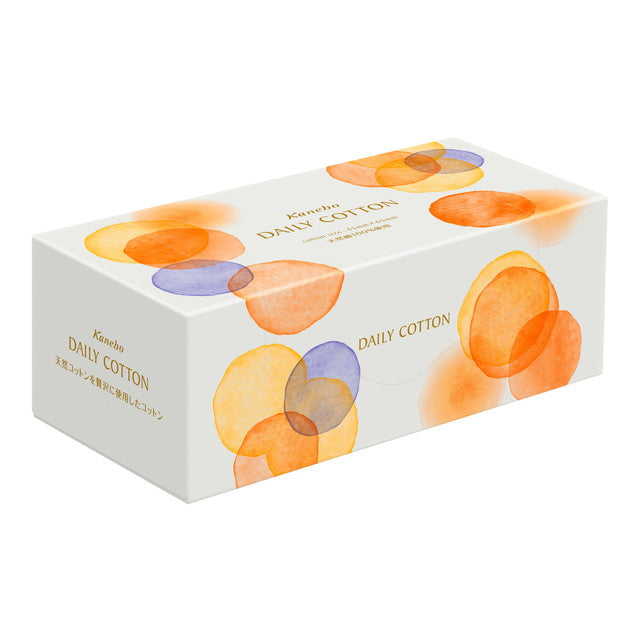 Kanebo Beauty Works Daily Cotton (110 Sheets)