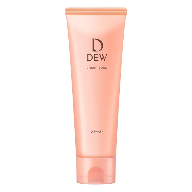 Kanebo DEW Cream Soap 125g