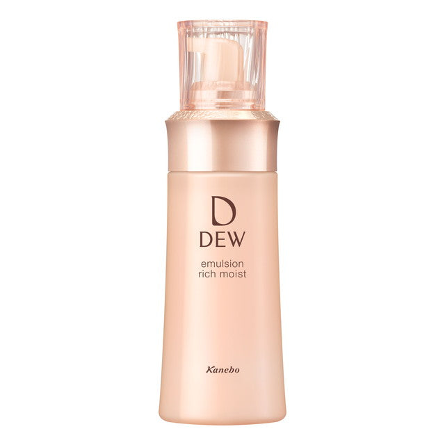 Kanebo DEW Emulsion Very Moist 100ml