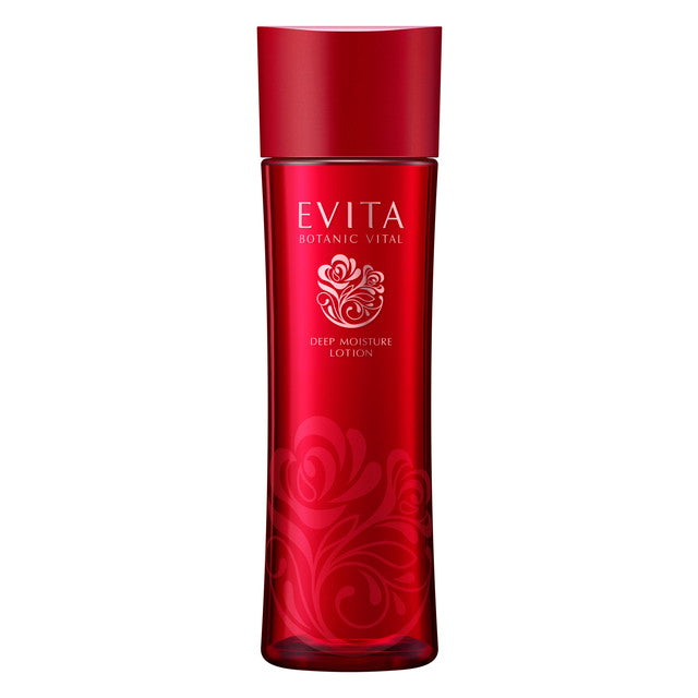 Kanebo Evita Botani Vital Deep Moisture Lotion 3 180ml Fragrance-Free