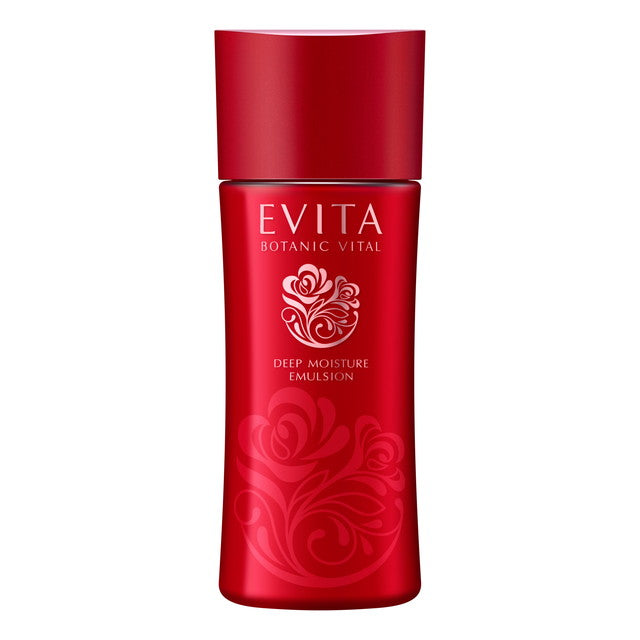 Kanebo Evita Botani Vital Deep Moisture Milk 2 130ml Fragrance-Free
