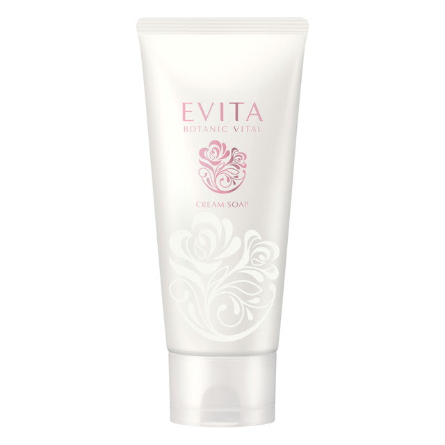 Kanebo Evita Botanivital Cream Soap 130g