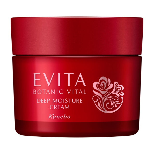 Kanebo Evita Botanivital Deep Moisture Cream 35g