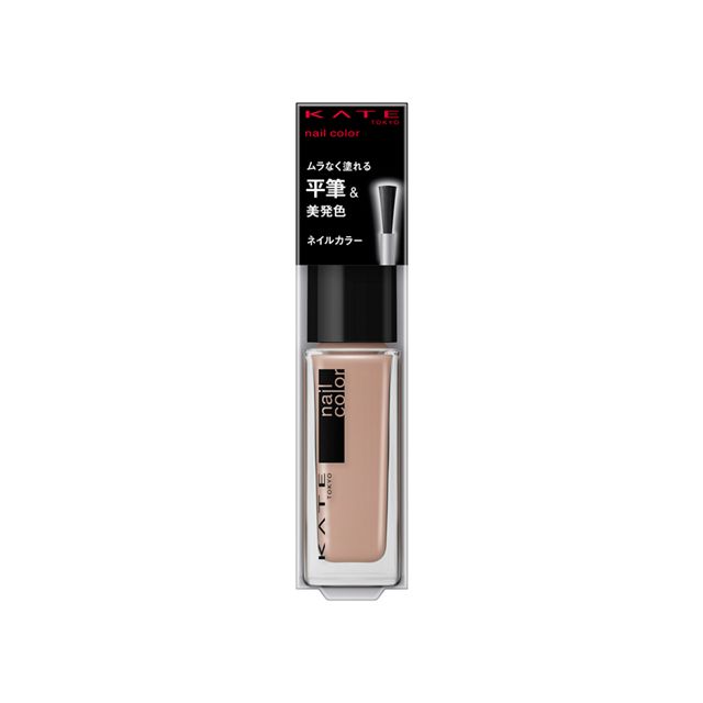 Kanebo Kate Nail Enamel Color N BE-1