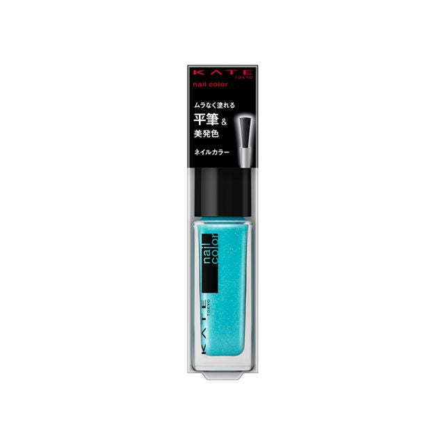 Kanebo Kate Nail Enamel Color N BU-1