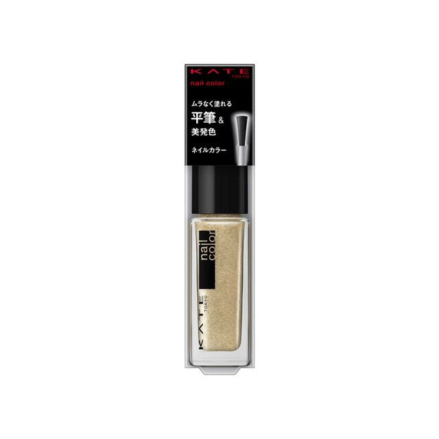Kanebo Kate Nail Enamel Color N GD-1