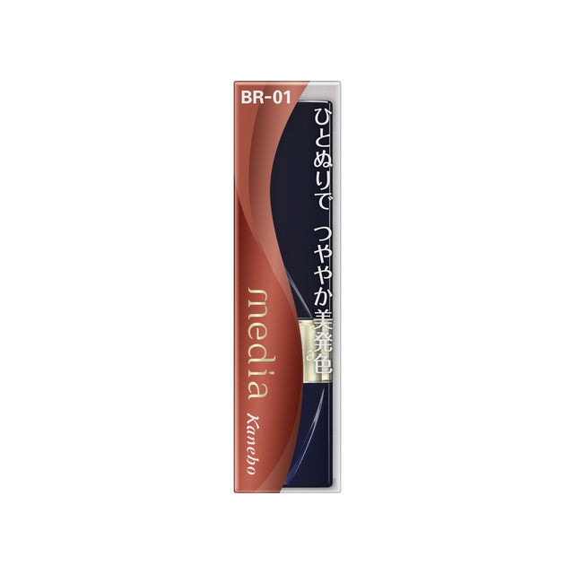 Kanebo Media Bright Up Rouge BR-01