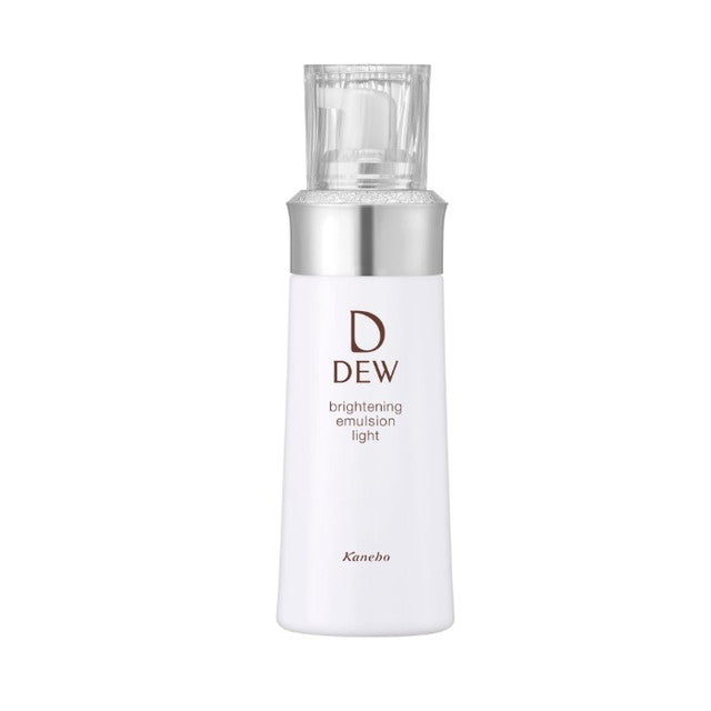 [Quasi-drug] Kanebo DEW Brightening Emulsion Refreshing 100ml