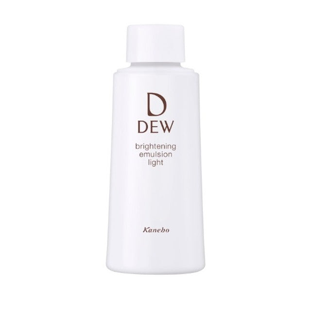 Kanebo DEW Brightening Emulsion Refreshing Refill 100ml