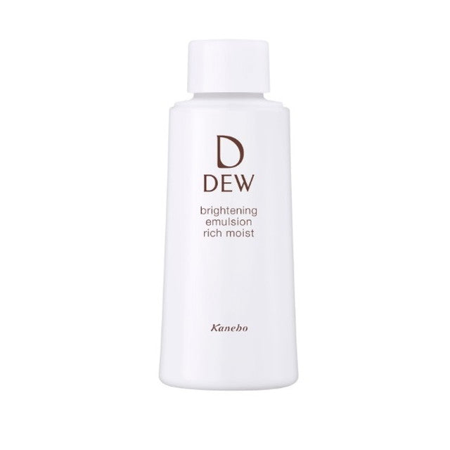Kanebo DEW Brightening Emulsion Very Moist Refill