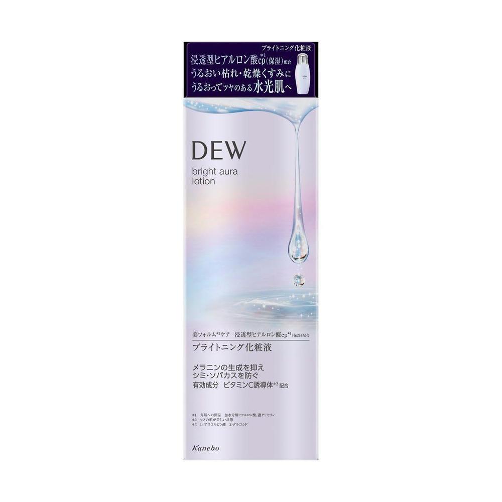 Kanebo DEW Bright Aura Lotion 170ml