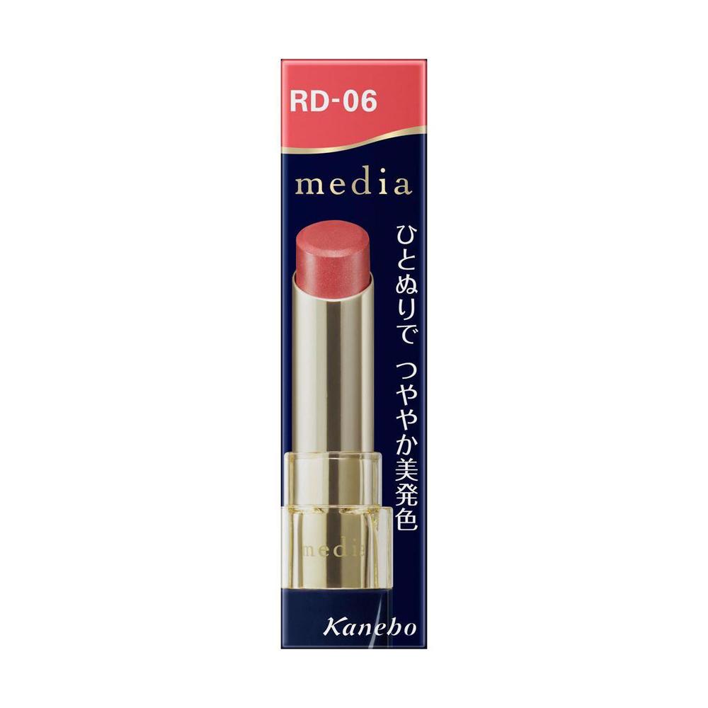 Kanebo Media Bright Up Rouge RD-06 3.1g