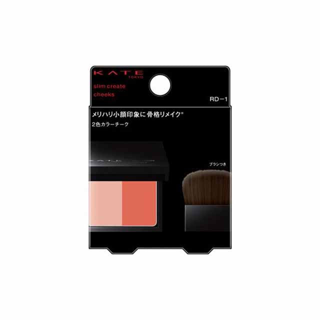 Kanebo KATE Slim Create Cheeks RD-1