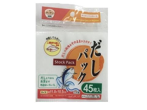 Dashi Pack, 45 Pieces