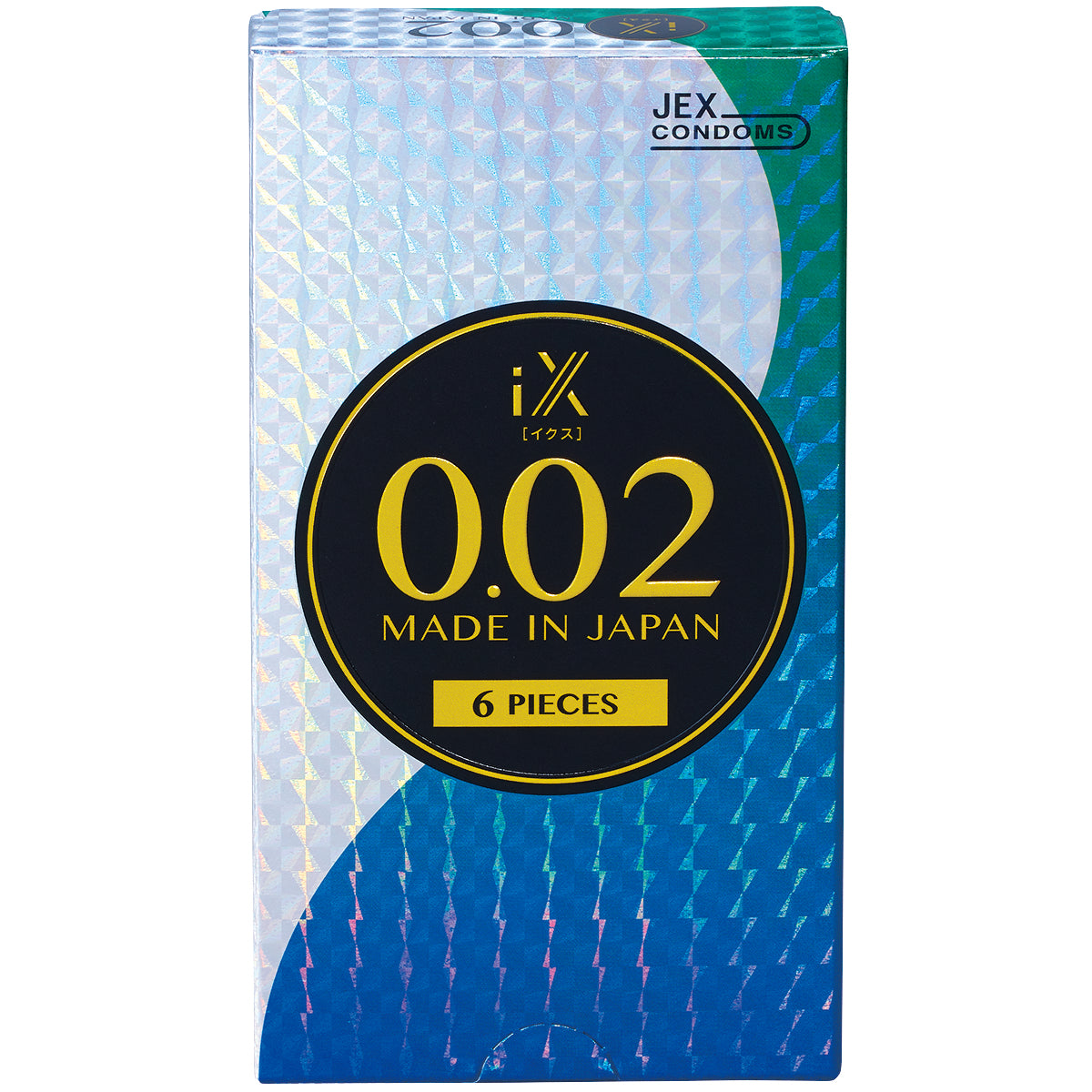 Jex Ex 0.02 6 Pieces