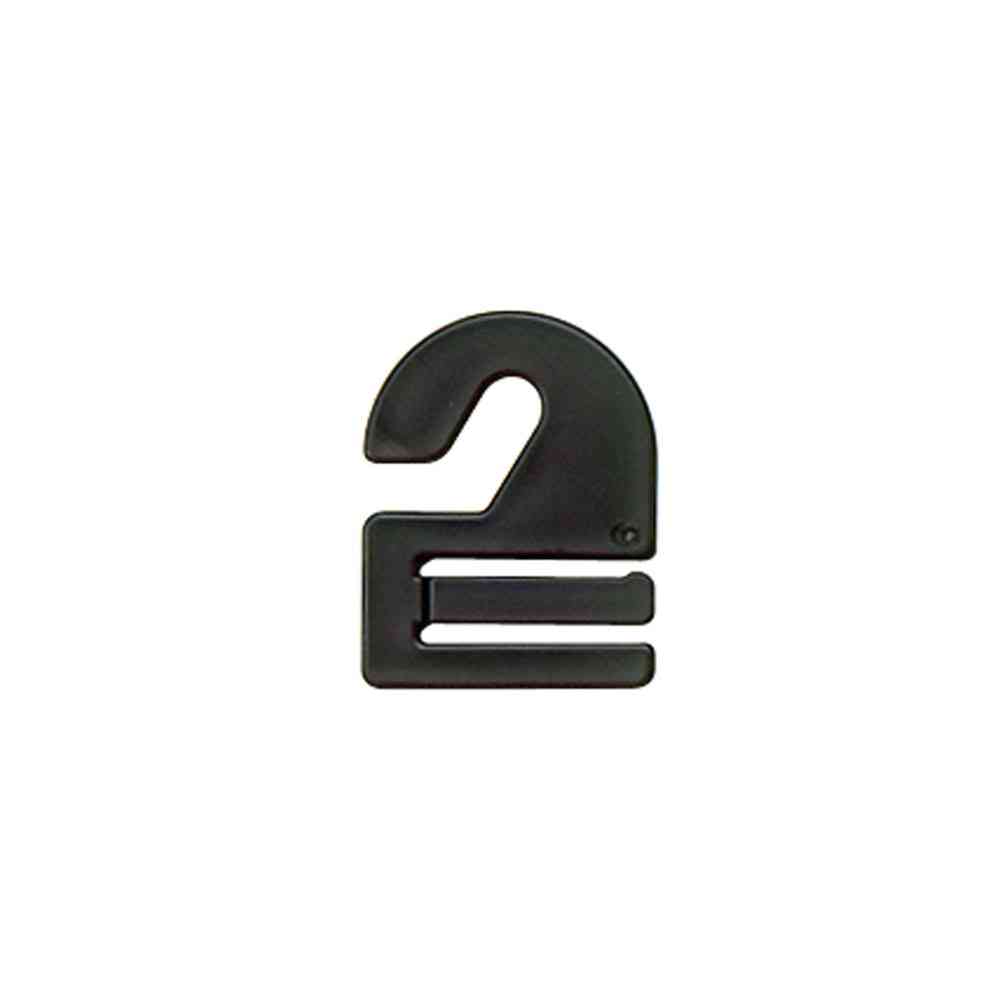 Shinko Hanger F-Fit Tie Hook 10 Pieces