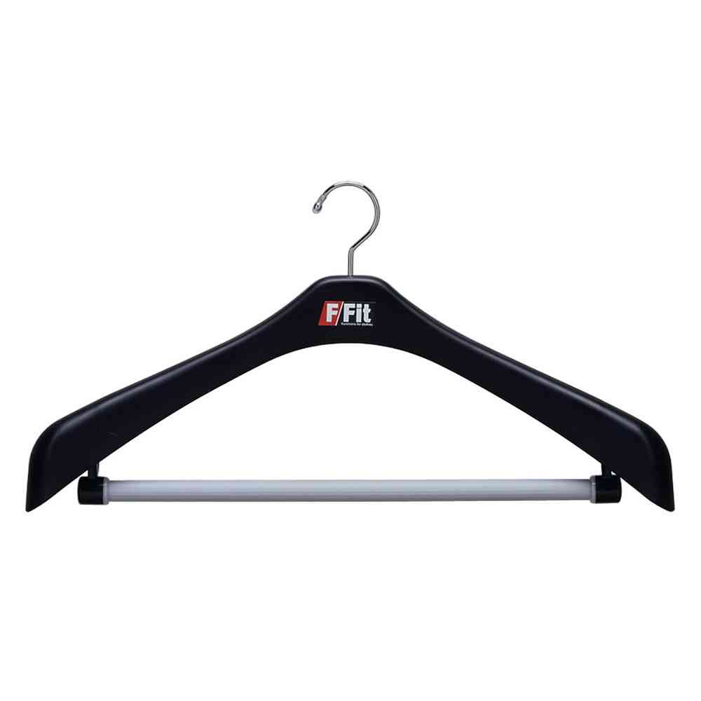 Shinko Hanger F-Fit Jacket Rotating 52 Black