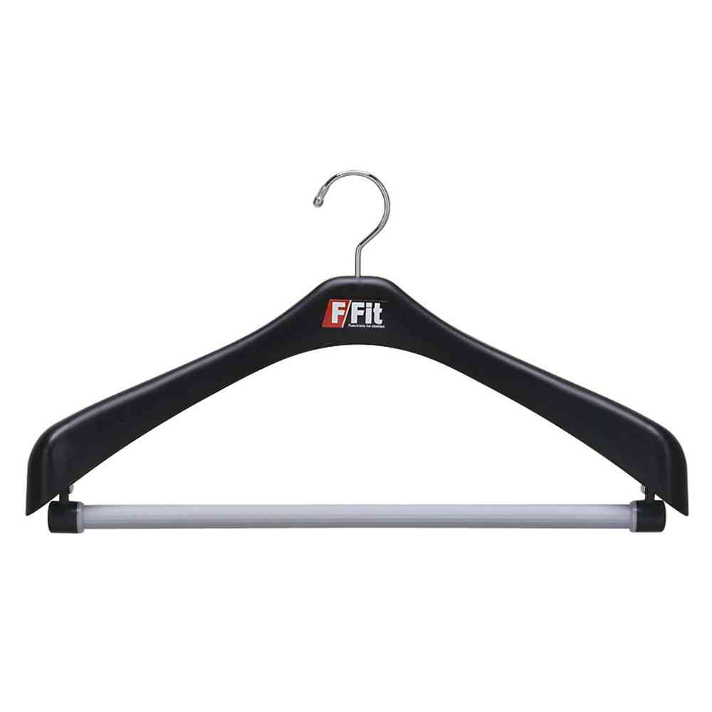 Shinko Hanger F-Fit Jacket Rotating 47 Black