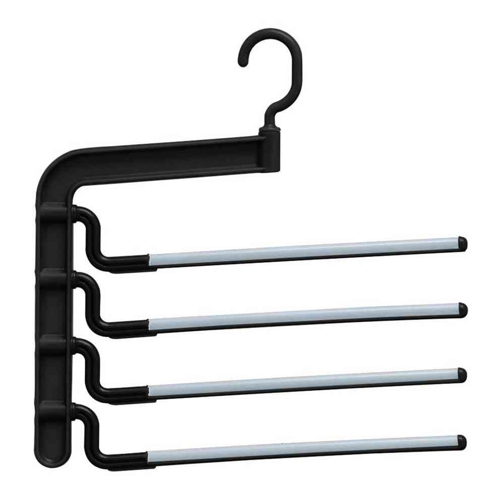 Shinko Hanger S&F New 4 Stop Black