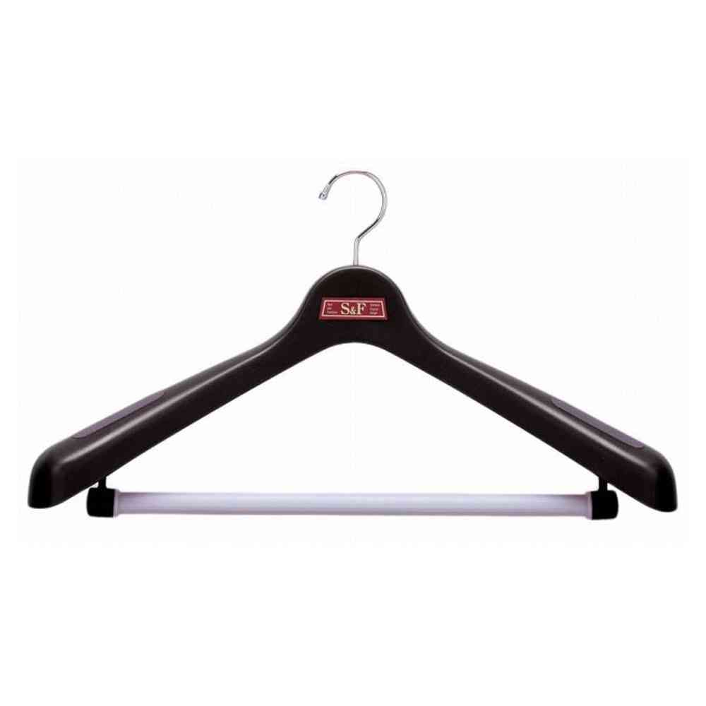 Shinko Hanger S&F Jacket Rotating 50 Black