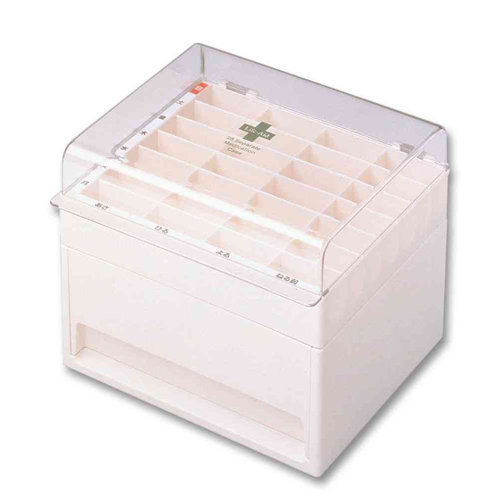 Shinko Hanger Medicine Organizer Stock Case